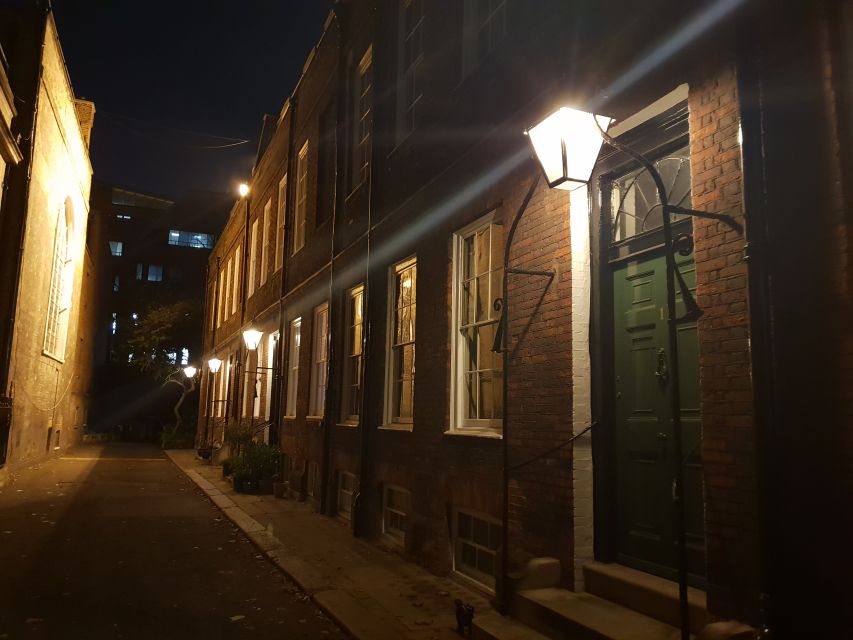 London: Jack the Ripper Guided Walking Tour - Requirements