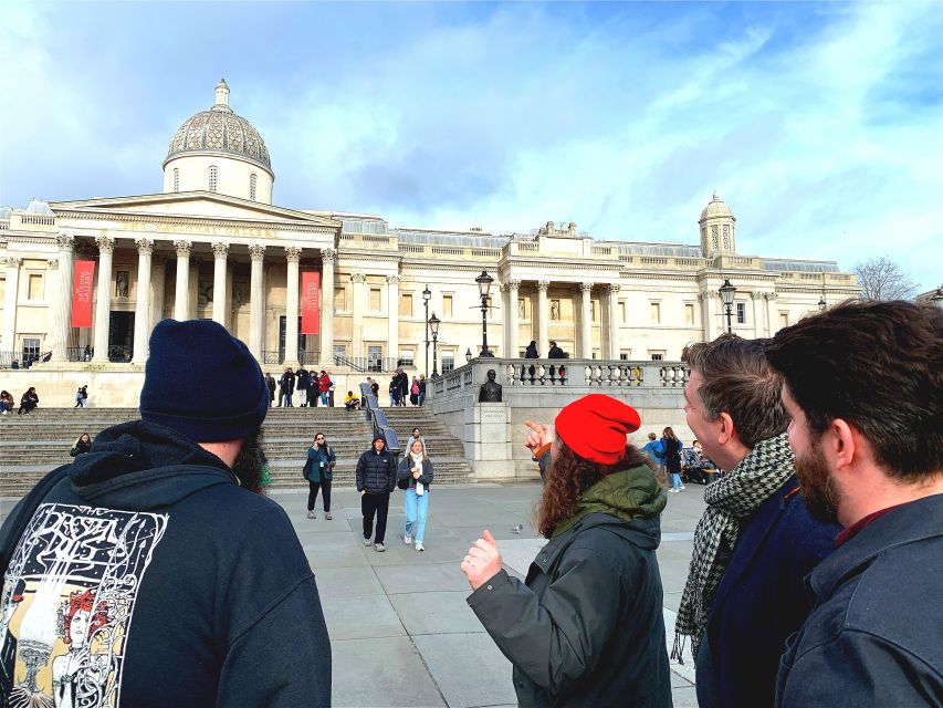 London: James Bond and Spies Walking Tour - Booking Information