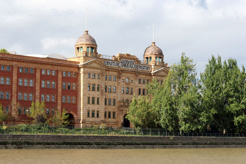 London: Kew to Westminster River Thames Cruise - Pricing Information