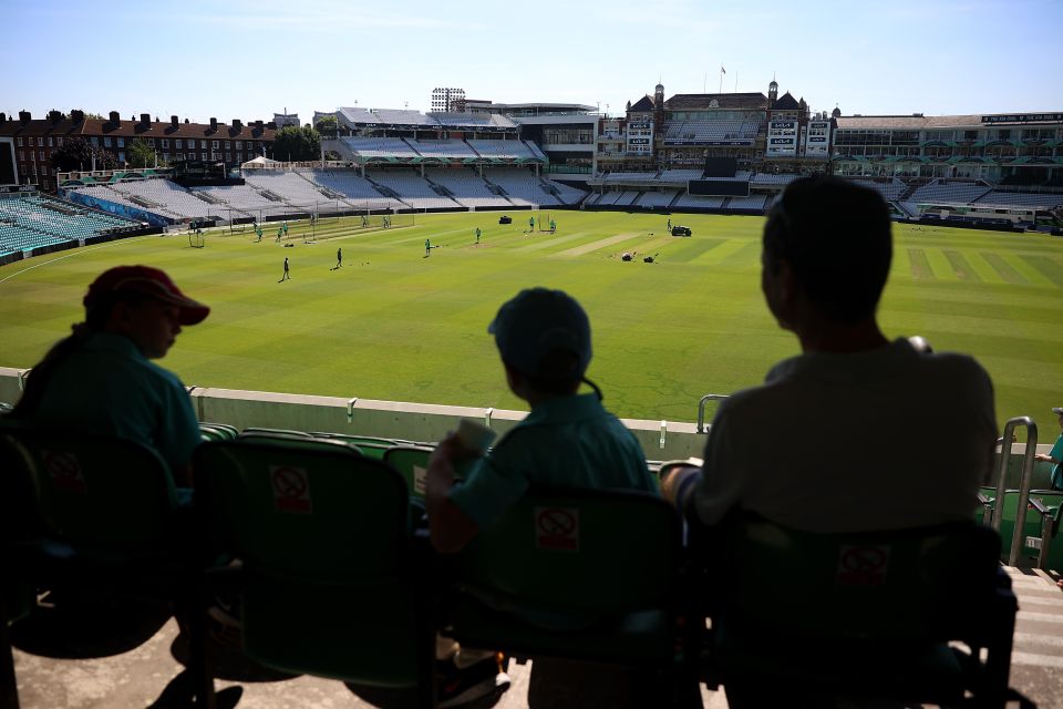 London: Kia Oval Cricket Ground Tour - Customer Reviews