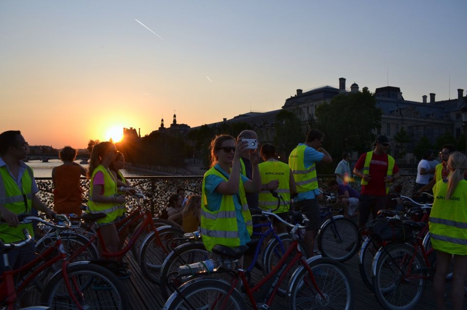 London: River Thames Evening Bike Tour With Beer Tasting - Booking Information