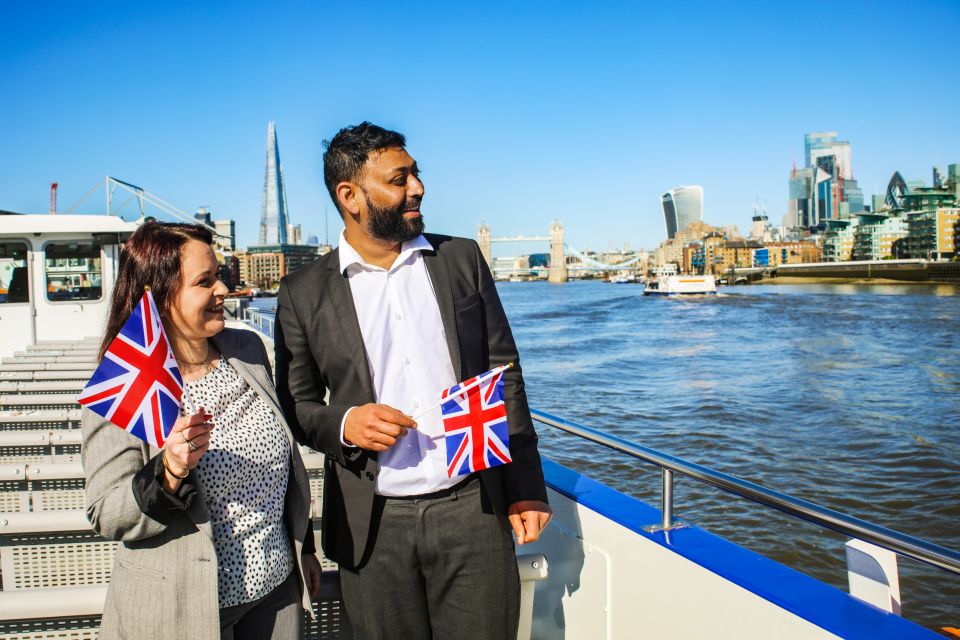 London: River Thames Sightseeing Cruise - Cruise Departure Points