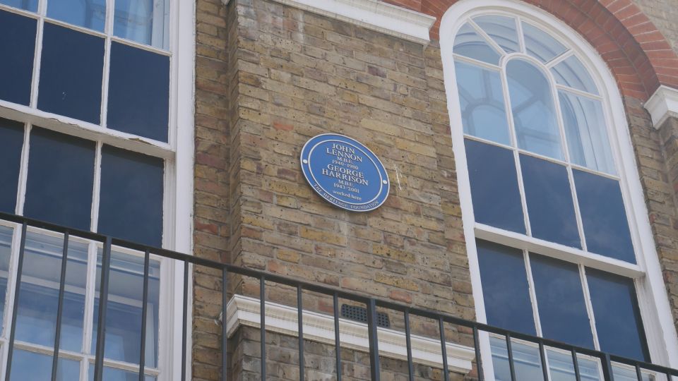 London: The Beatles Walking Tour of Marylebone and Abbey Rd - Tour Highlights