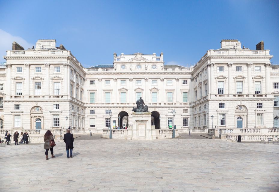 London: The Courtauld Gallery at Somerset House Entry Ticket - Experience Description