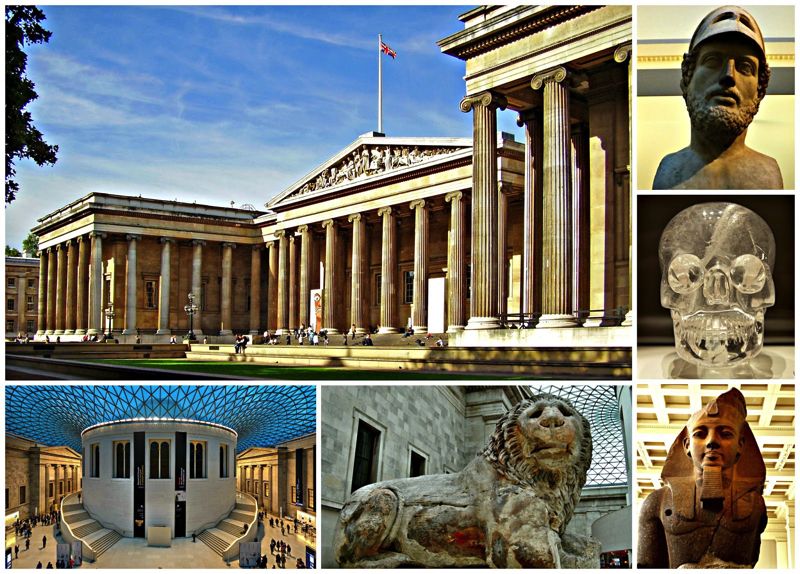 London: Tour of the British Museum in Spanish - Booking Information