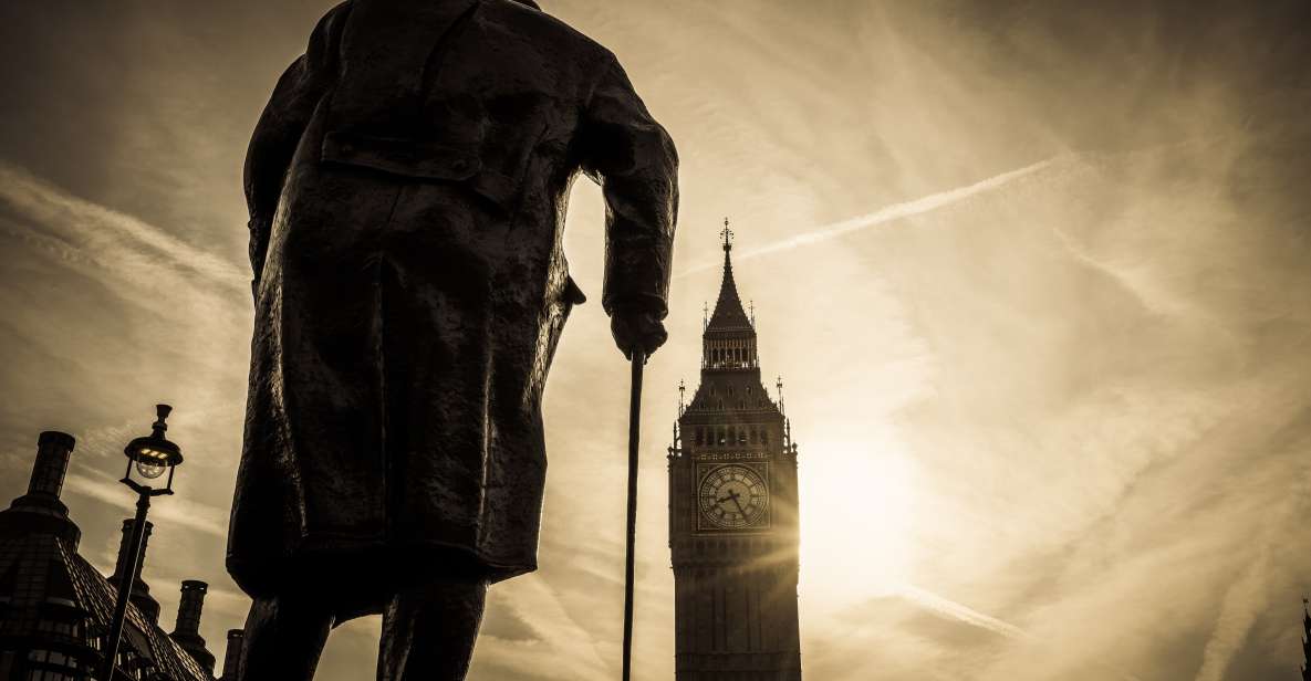 London: Winston Churchill and World War II - Winston Churchills Leadership Role