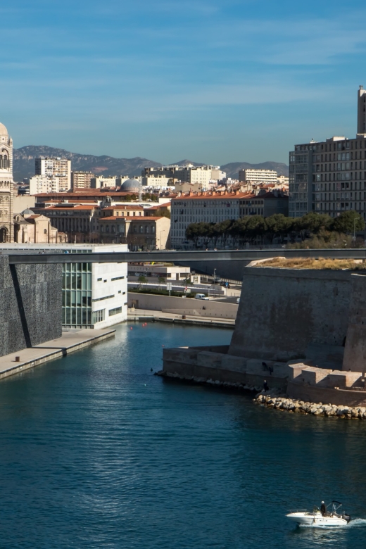 Marseille: Mucem Skip-the-Line Entry Ticket - Exclusive Features Included in Ticket