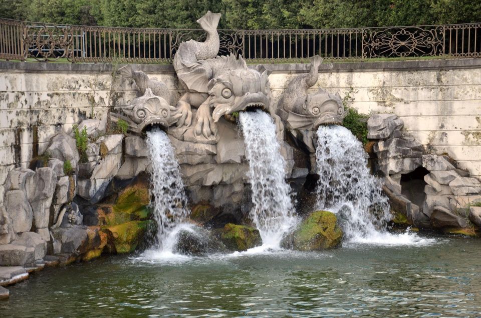 Memorable Tour of Caserta - Itinerary and Highlights