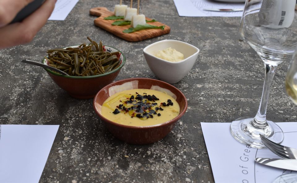 Messenia: Olive Oil Experience 2 -Tour and Food Pairing - Experience Description