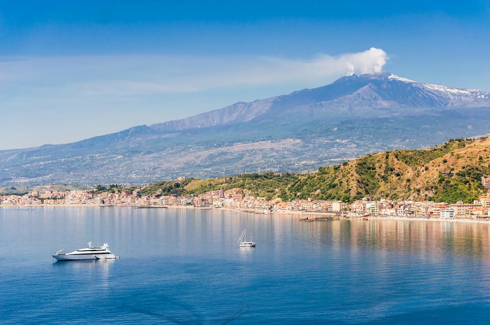 Messina Shore Excursion: Private Trip to Taormina & Etna - Cancellation Policy