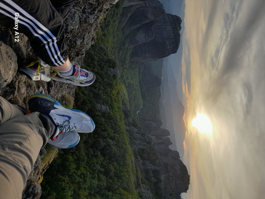 Meteora: E-Bike Sunset Tour With Local Guide & Drink - Monastery Visits