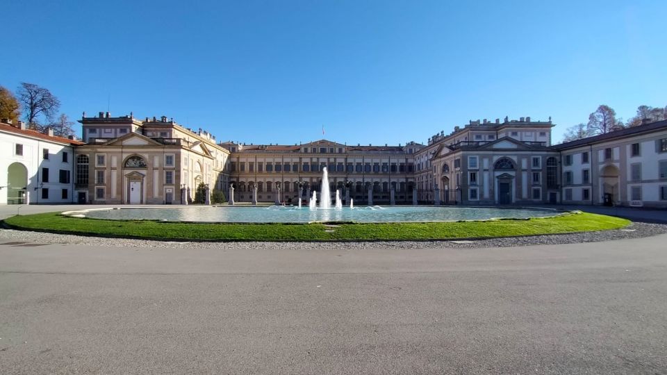 Monza Private Tour: a Jewel in the Heart of Brianza - Tour Description