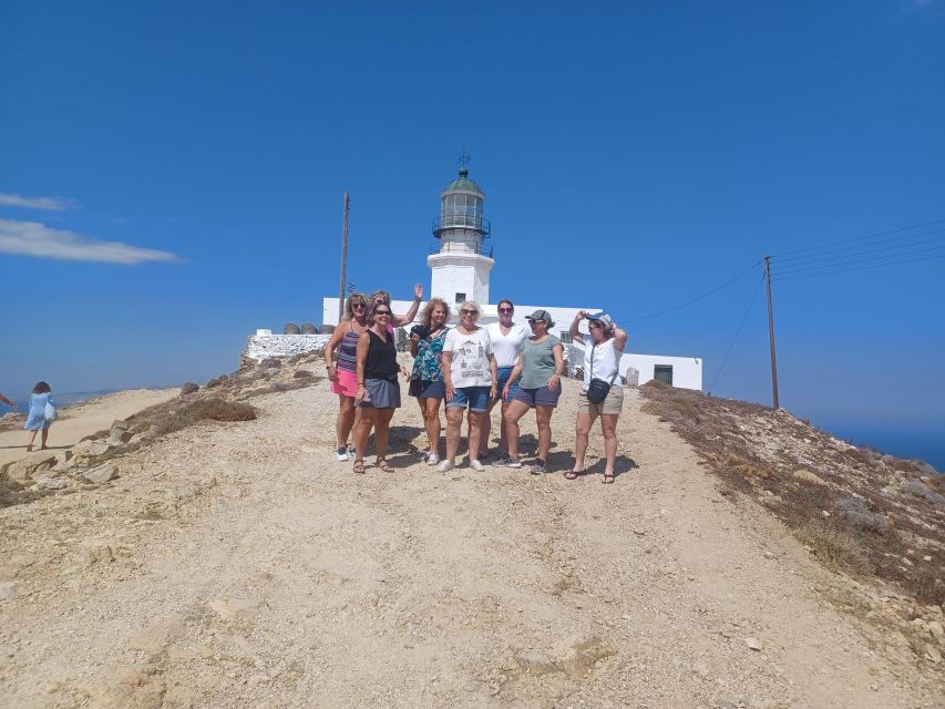 Mykonos Highlights Tour - Tour Description