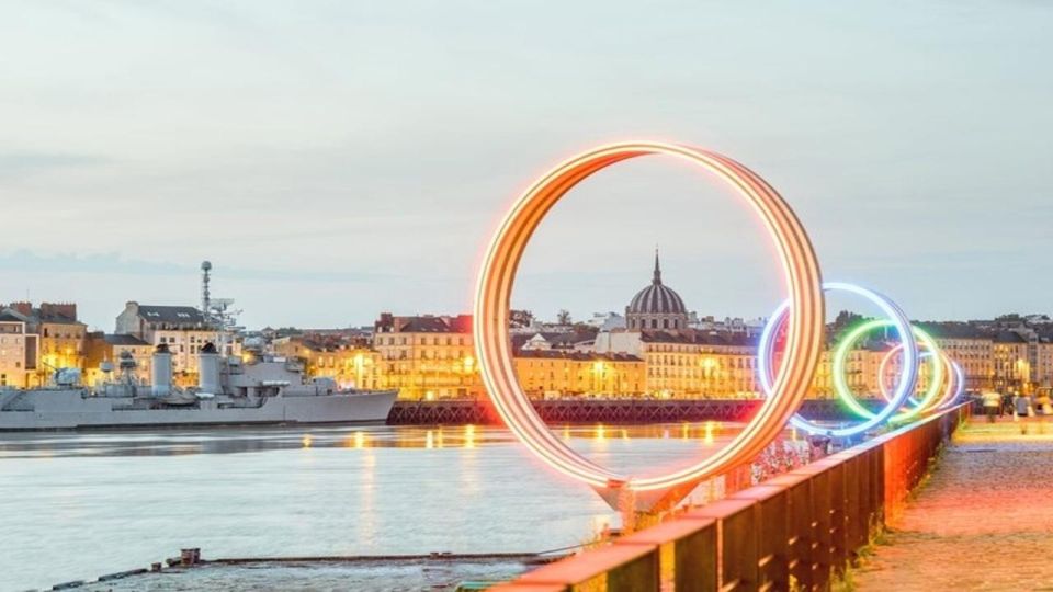 Nantes : Must-see Attractions Walking Tour - Les Machines De Lîle