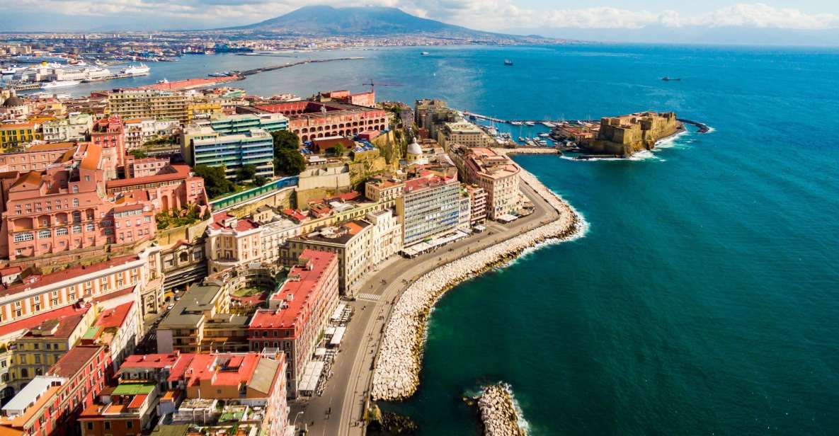 Naples Private Tour With Driver and Tour Guide - Details on Price, Discounts, and Cancellation