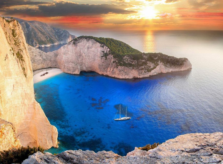 Navagio Beach: Day Tour of Shipwreck Beach & the Blue Caves - Highlights