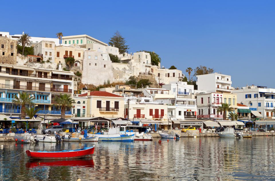 Naxos Island: Full–Day Historical Bus Tour - Duration and Guide