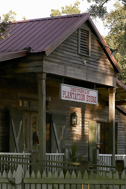 New Orleans: Destrehan Plantation Tour - Experience Highlights