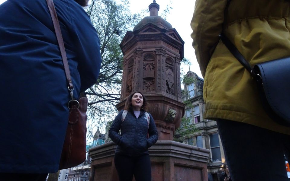 Newcastle: True Crime Guided Tour - Highlights