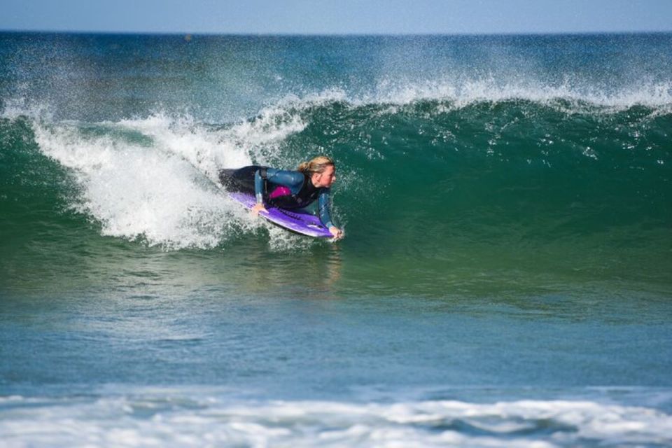 Newquay: Taster Bodyboard Lesson - Activity Description