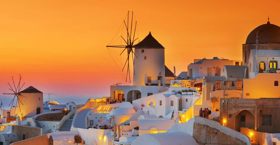 Oia Sunset Daily Tour - Cancellation Policy and Reservation