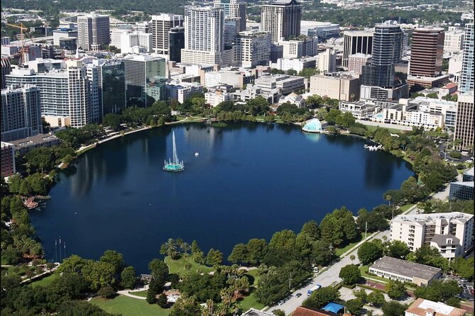 Orlando Private City Sightseeing Tour With Pickup - Customer Reviews and Feedback