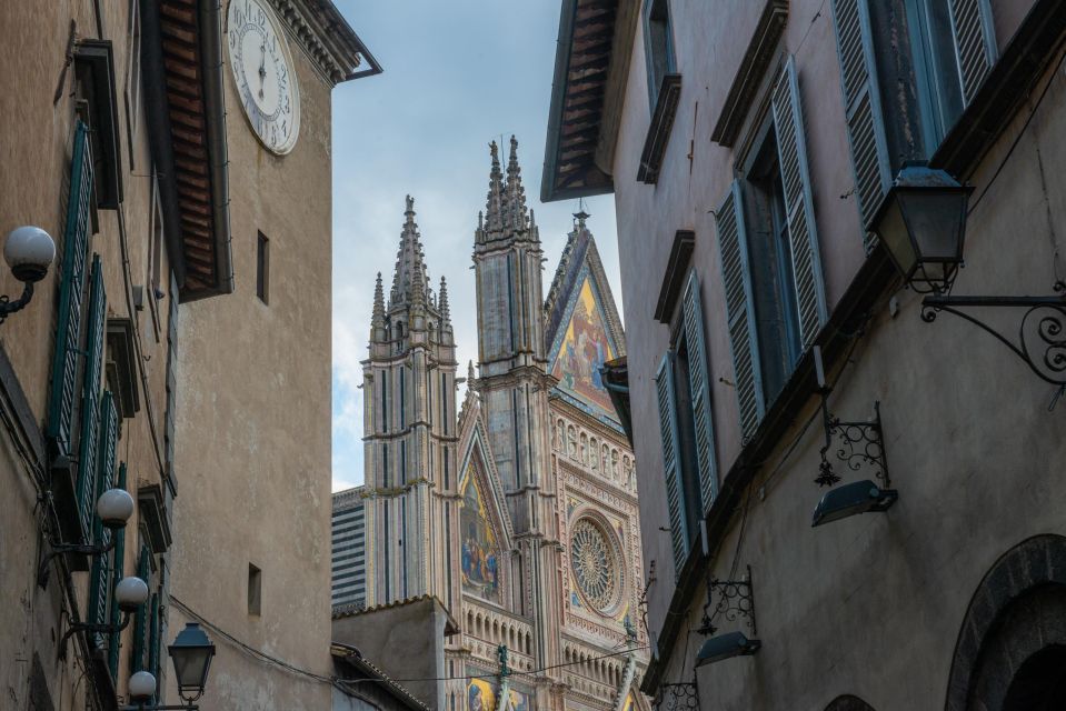 Orvieto: Private Walking Tour With Licensed Guide - Highlights