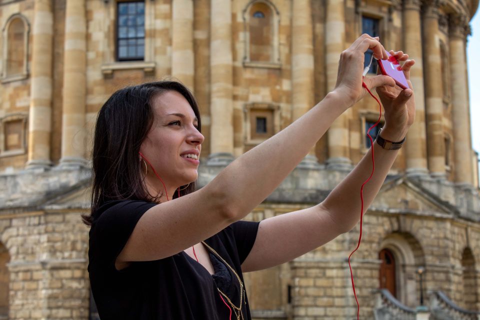 Oxford: Town & Gown and Universities Walking Tour - Itinerary Details