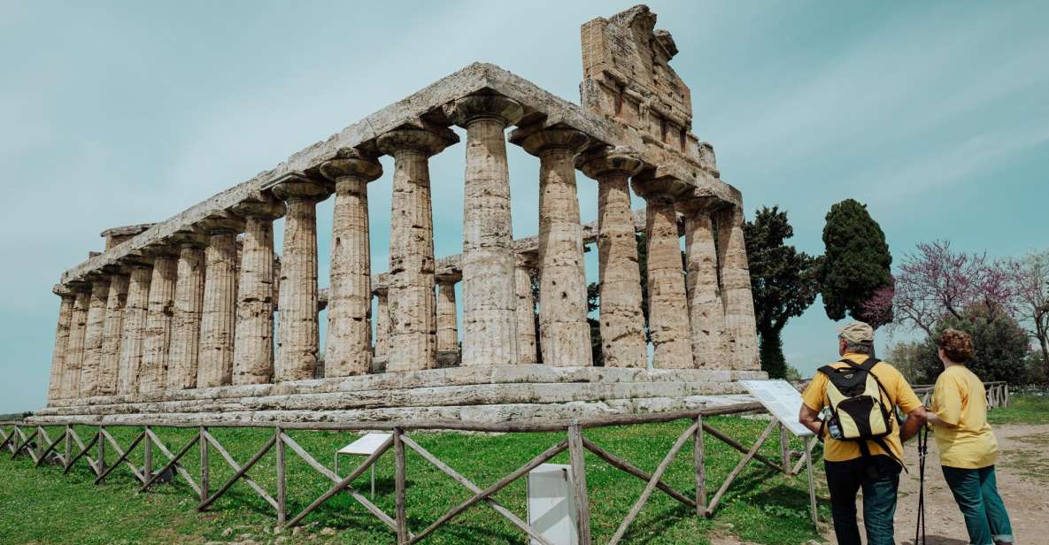 Paestum Archaeological Tour: 3-Hour Private Exploration - Tour Experience