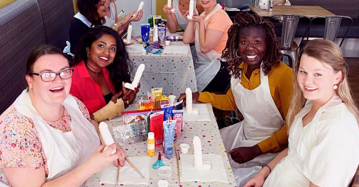 Paint & Craft Willy Workshop London - Pricing and Duration