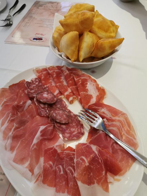 Parmigiano, Parma Prosciutto and Balsamic - Exclusive Parma Prosciutto Producer Visit