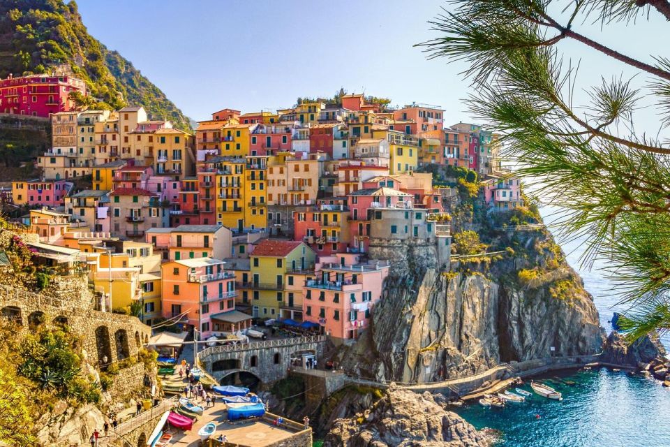 Pisa and Cinque Terre: an Italian on the Road - Itinerary