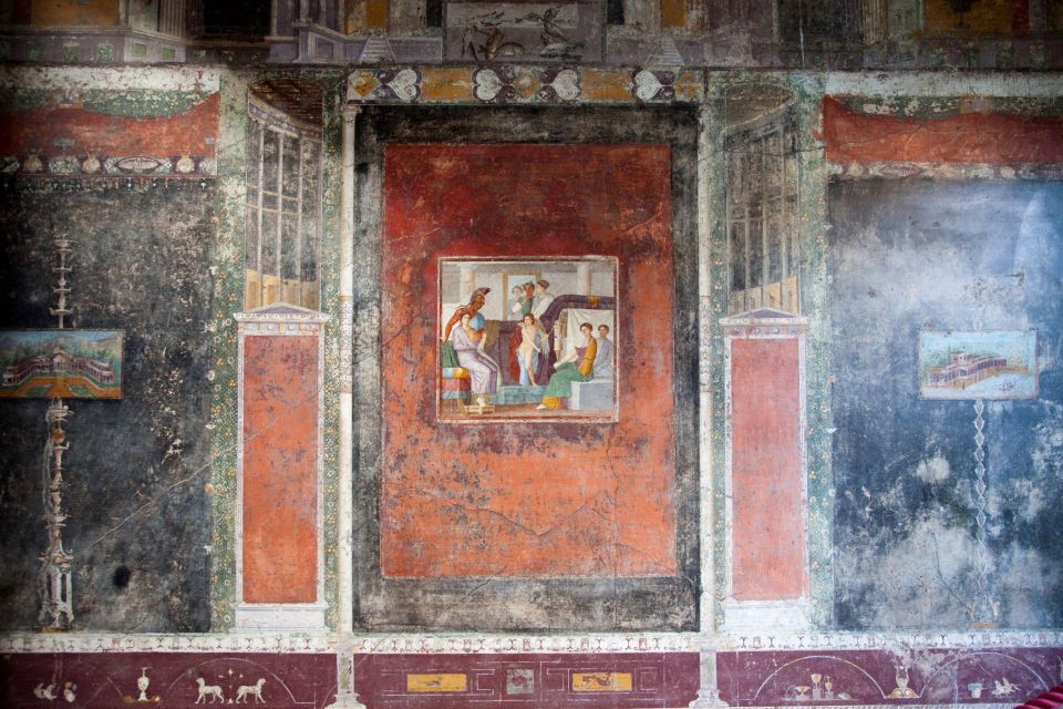 Pompeii Guided Tour With Skip the Line Entry - Features and Booking Information