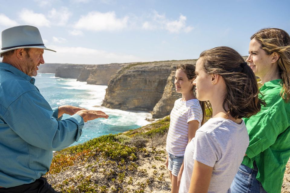 Port Lincoln Day Tour: Eyre Peninsula - Activities