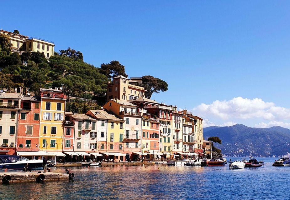 Portofino Private Walking Tour - Activity Description