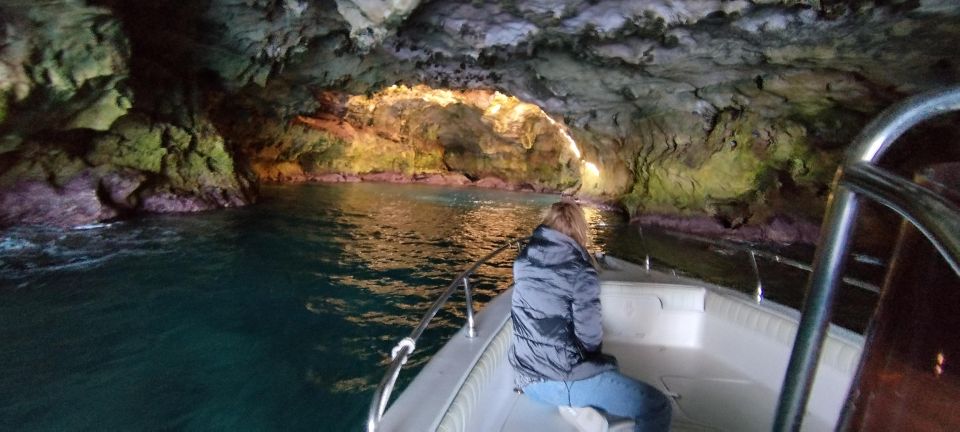 Private Boat Excursion in Polignano a Mare - Booking Information