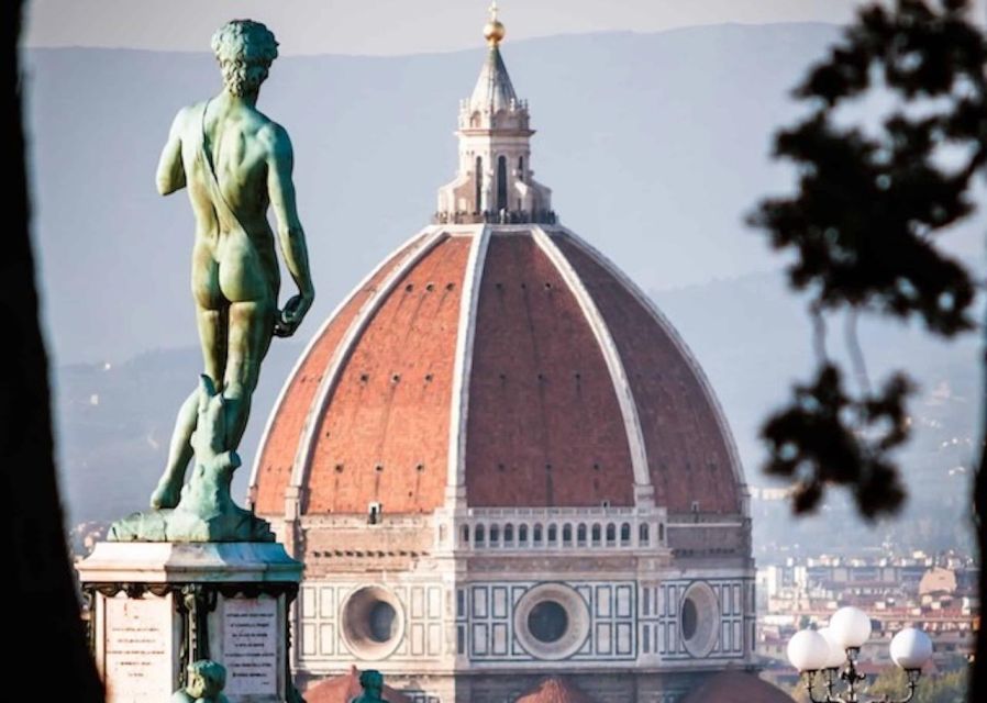 Private Florence Duomo Tour With Dome Climb - Highlights