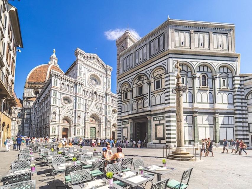 Private Florence Walking Tour With an Expert Local Guide - Highlights