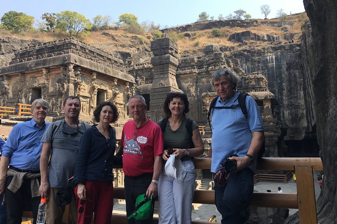 Private Two-Day Tour of World Heritage Ellora and Ajanta Caves  - Aurangabad - Cancellation Policy Details