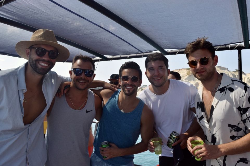 Rhodes: Boat Party Cruise With Live DJ - Booking and Cancellation