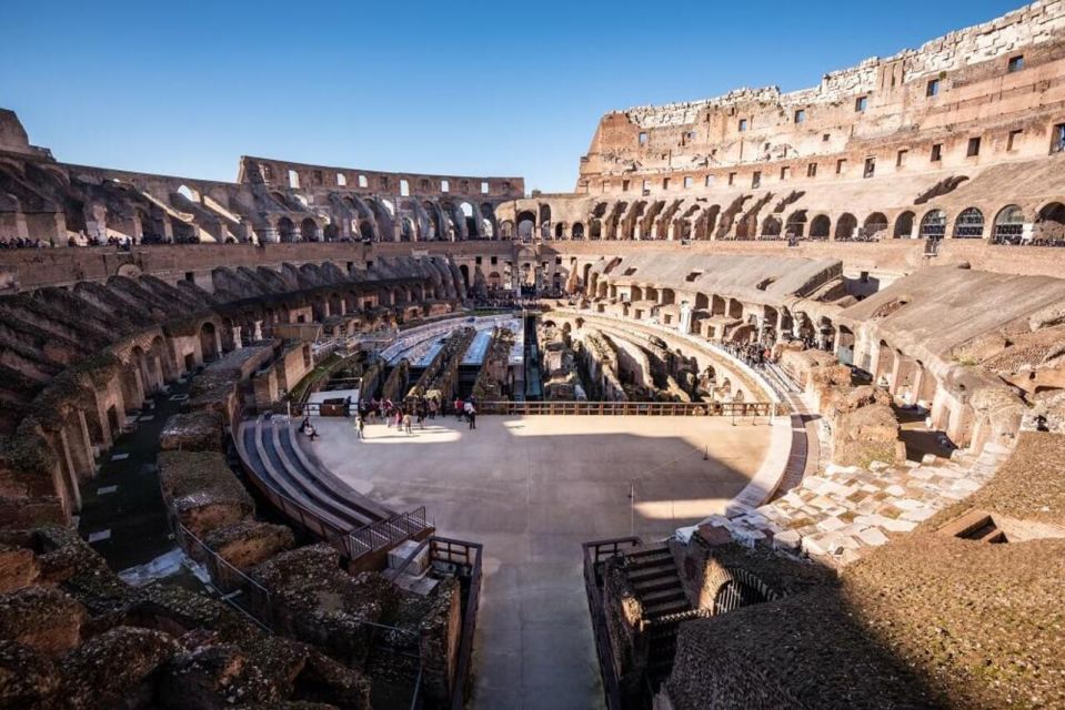 Rome: Gladiators and Roman Emperors Private Walking Tour - Tour Description