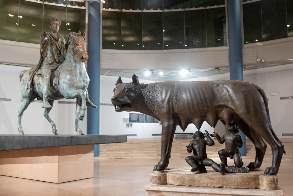 Rome: Private Tour of the Capitoline Museums - Tour Experience