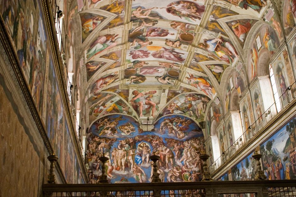 Rome: Private Vatican Museum/Sistine Chapel Tour & St Peters - Tour Features and Inclusions