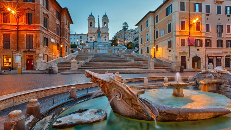 Rome: Sightseeing Walking Tour - Tour Experience