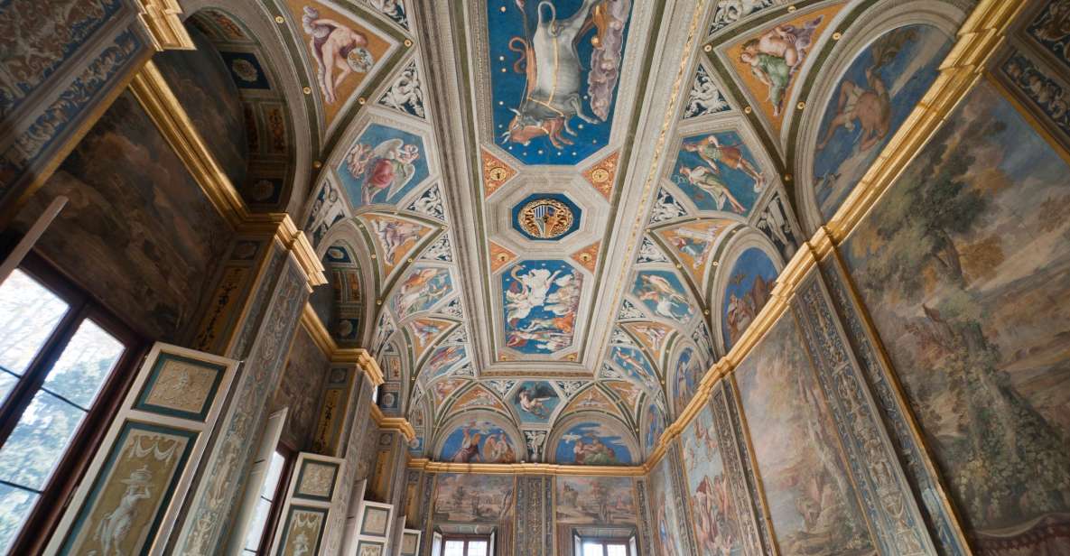 Rome: Villa Farnesina Renaissance Tour - Language Options and Accessibility