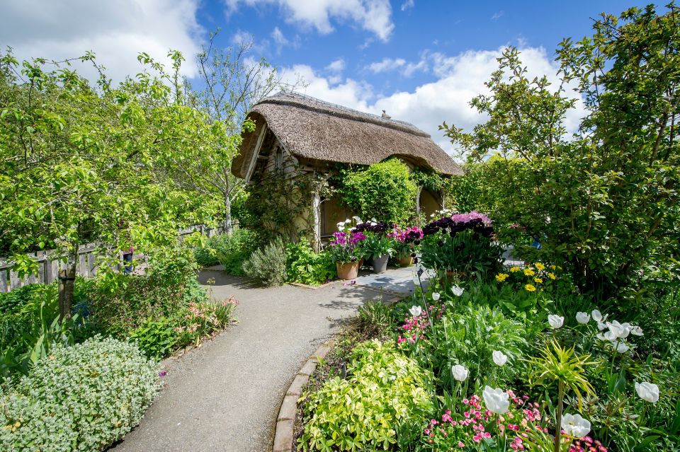 Royal Horticultural Society: Rosemoor Garden Ticket - Experience Highlights