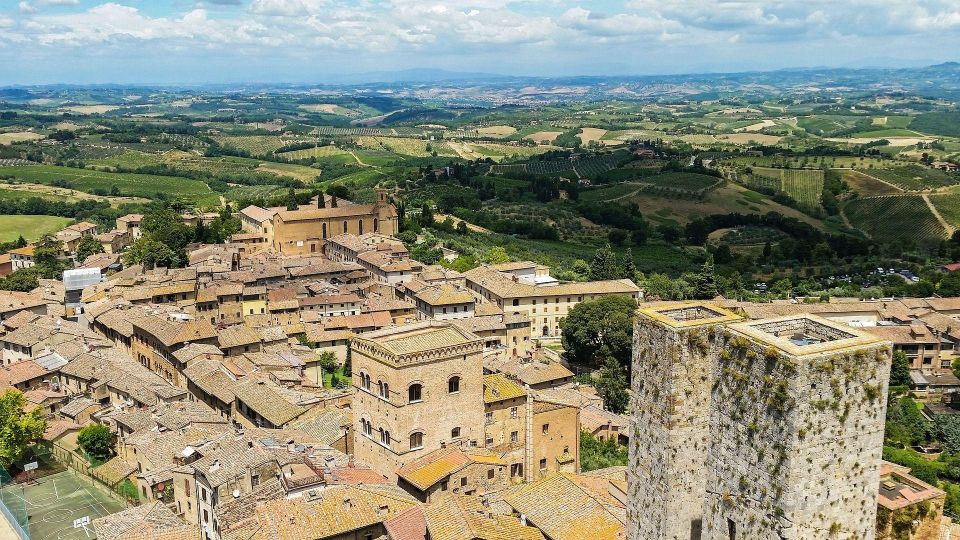 San Gimignano Private Walking Tour - Highlights