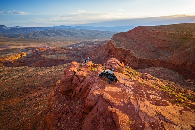 Sand Hollow State Park Four-Hour Sunset Dune Adventure  - St George - Cancellation Policy Information