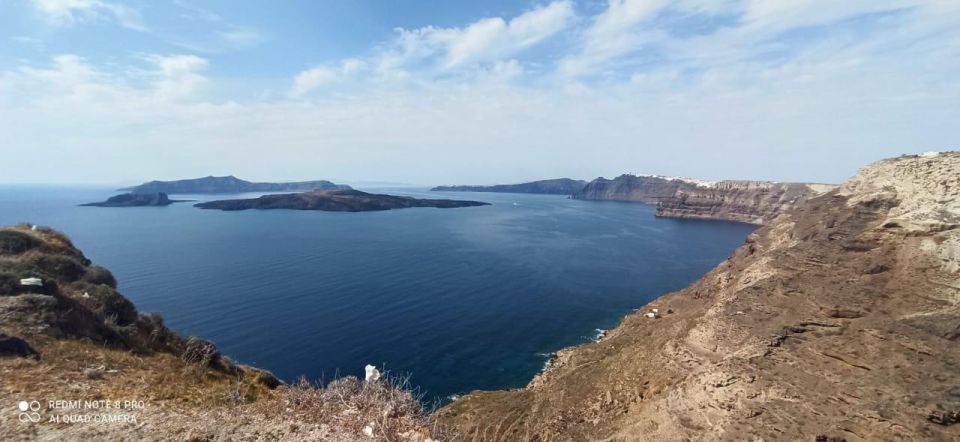 Santorini Unveiled: 4-Hour Discovery - Inclusions