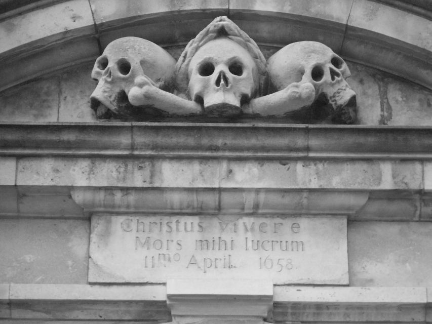 Secret Old London Walking Tour - Tour Description